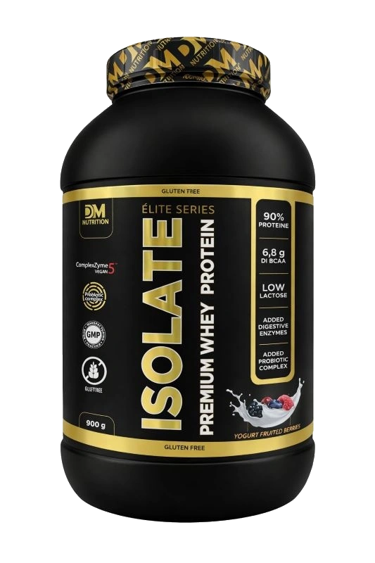 Proteine isolate Premium DM Nutrition